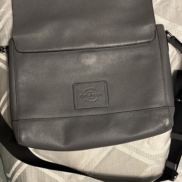 Coach Bag Messenger Bag Laptop Bag - Picture 3 of 7